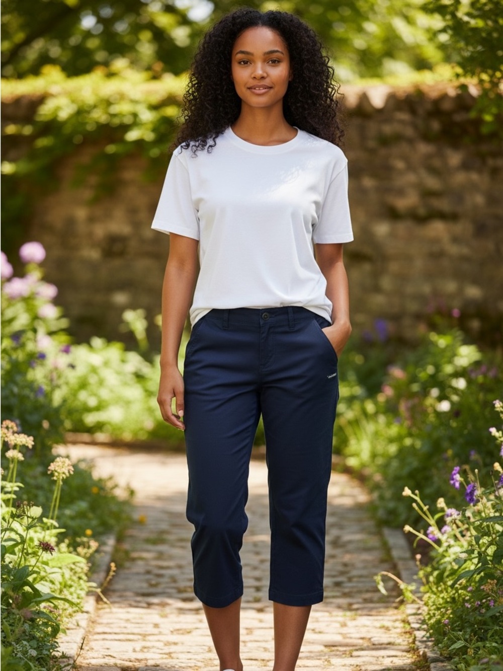 Columbia Capri Pants